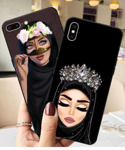 Islamic iPhone Phone Covers – The Modesty Series (Silicon) Islamic Toys, Gifts & Gadgets Islamic Phone Covers  Muslim Kit